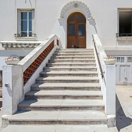 Charming Retro-chic Flat At The Heart Of / Juan-les-pins * Antibes