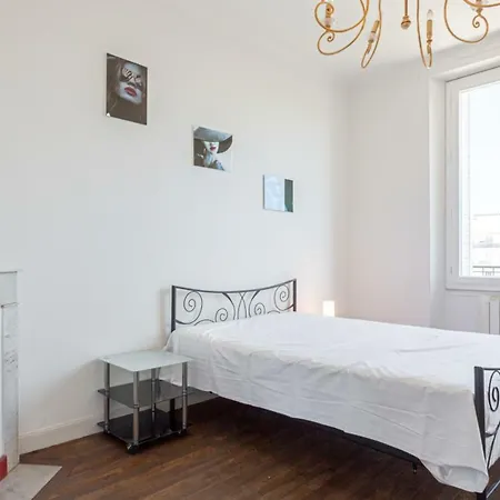 Charming Retro-chic Flat At The Heart Of / Juan-les-pins Lejlighed Antibes