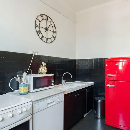 Charming Retro-chic Flat At The Heart Of / Juan-les-pins * Antibes